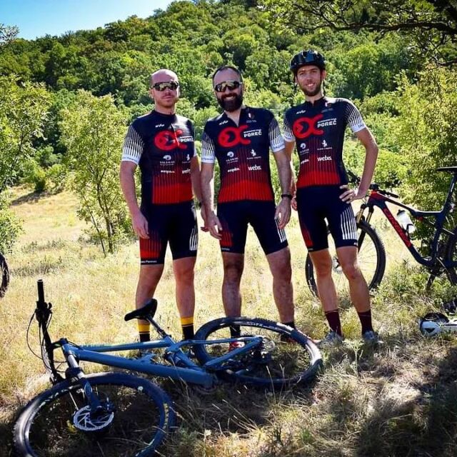 GroAlps XC Marathon
Croatian championship

1350m of elevation, 47km in lenght, and extreme heat (avg 37°C)

I am proud that I finished the race, the hardest one so far.

#mtbracing #mtblife #mtb #cubestereo #cubebikes #cube #grobnik #groalps #groalpsbikemarathon #maxxis #camelback #istria #visitgrobnik #croatia #croatiafulloflife #rijeka #fiume #summer #summerheat #survivor