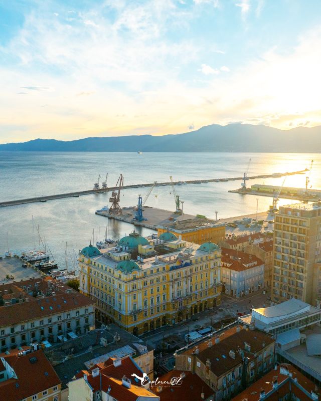 📍Rijeka,Croatia 📸
______________________________________________
•
•
•
•
• 
#rijeka #visitcroatia #croatia #visitrijeka #visitcroatia #croatiafulloflife #croatiatravel #croatiafullofnature #croatiafullofmagic #croatiafullofcolours #croatia_instagram #croatia_photography #croatia_lovers #photographyofcroatia #goodplace #beautifulday #photo #house #sunsetphotography #streetart #sonyaplha #beautifulview #sunsetporn #sunset #travelphotography #skyporn #drone #sonyphotography #sony