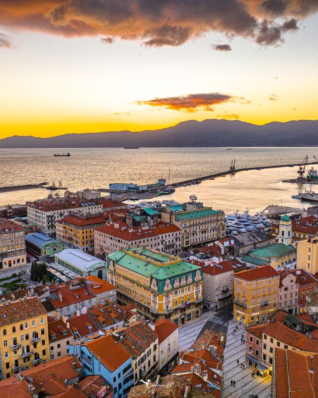 📍Rijeka,Croatia 📸🔥
______________________________________________
•
•
•
•
• 
#rijeka #visitcroatia #croatia #visitrijeka #visitcroatia #croatiafulloflife #croatiatravel #croatiafullofnature #croatiafullofmagic #croatiafullofcolours #croatia_instagram #croatia_photography #croatia_lovers #photographyofcroatia #goodplace #beautifulday #photo #house #sunsetphotography #streetart #sonyaplha #beautifulview #sunsetporn #sunset #travelphotography #skyporn #drone #dronephotography #drone