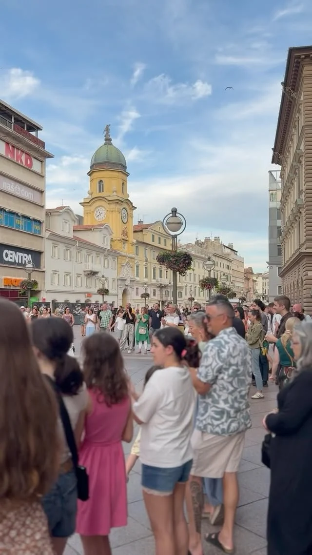 Just an ordinary day. ☀️
#rijeka #visitrijeka #croatia #hrvatska #croatiafulloflife