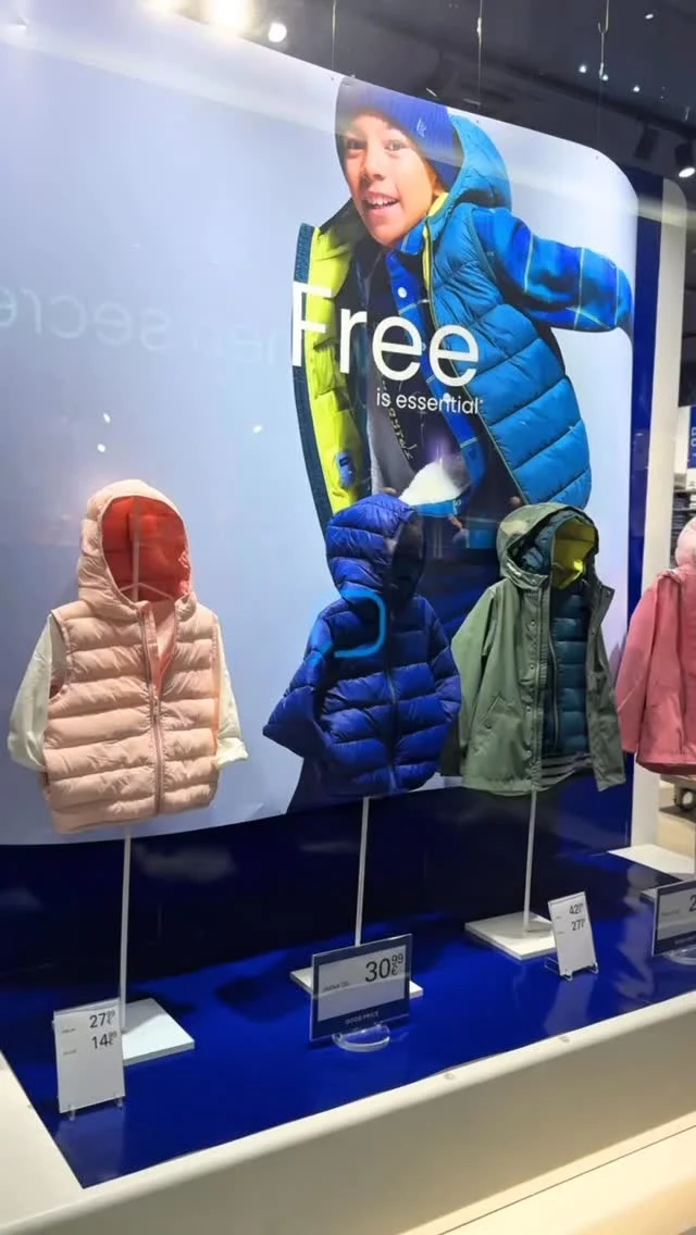 Jesen u ZTC-u znači nove kolekcije za djecu i odrasle! 🍂

#ztcrijeka #rijeka #visitrijeka