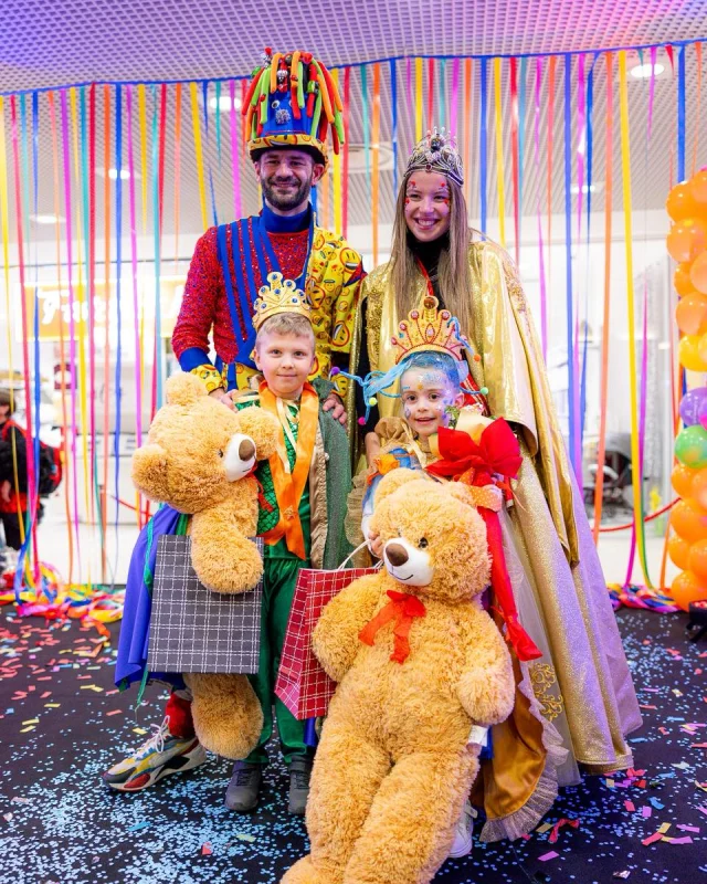 TKO ĆE BITI PRINC I PRINCEZA RIJEČKOG KARNEVALA? 👑 28.01., u Tower Centru Rijeka, održat će se izbor Princa i Princeze Riječkog karnevala! Vidimo se u 18:00 sati! 🎭

#visitrijeka #rijekacarnival #rijeckikarneval