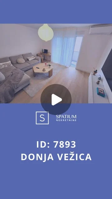 Naša agentica Jana predstavlja Vam moderan i potpuno renoviran stan površine 49 m² smješten u jednom od najtraženijih kvartova u Rijeci – Donja Vežica. Sastoji se od dnevnog boravka s izlaskom na balkon, kuhinje s blagovaonicom, spavaće sobe, kupaonice i ostave, a pripada mu i drvarnica. Nekretnina je uređivana za vlastite potrebe, s naglaskom na kvalitetu izvedbe i materijala - hrastov parket, aluminijska stolarija s komarnicima, dvije inverter klima jedinice, optički internet te većina namještaja izrađena po mjeri. 
Za više informacija ili dogovor razgleda slobodno nas kontaktirajte ili posjetite web stranicu: https://bit.ly/standonjavezica 

Our agent Jana presents a modern and fully renovated 49 m² apartment located in one of the most sought-after neighborhoods in Rijeka – Donja Vežica. The apartment consists of a living room with access to a balcony, a kitchen with dining area, a bedroom, a bathroom, and a storage room, and it also includes a woodshed/storage unit. The property was renovated for the owner’s personal needs, with a strong focus on quality workmanship and materials - oak parquet flooring, aluminum joinery with mosquito screens, two inverter air conditioning units, optical internet, and most of the furniture custom-made to measure. 
For more information or to arrange a viewing, feel free to contact us or visit our website: https://bit.ly/apartmentdonjavezica 

ℹ Jana Hodak 
Agent s licencom 
📲 +385 98 167 1888 
📩 jana@spatium.hr 

ℹ Azalea Kegalj 
Real Estate Agent 
📲 +385 95 905 5464 
📩 azalea@spatium.hr 

Office Rijeka 
☎ +385 51 272 903 
✉ info@spatium.hr 
📍Šetalište Andrije Kačića Miošića 5, Rijeka 

#spatiumnekretnine #visitrijeka #nekretninerijeka #realestatecroatia #immobilienkroatien